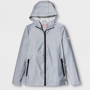 Hunter for Target Packable Sliver Rain Coat